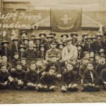 scouts bygone
